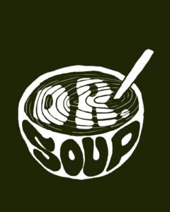 Logo da banda Dr. Soup