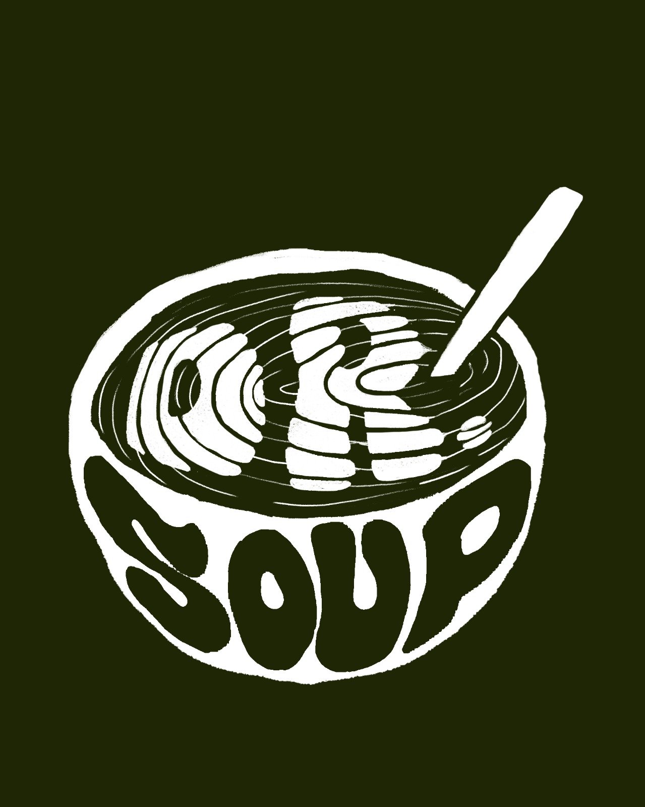 Logo da banda Dr. Soup